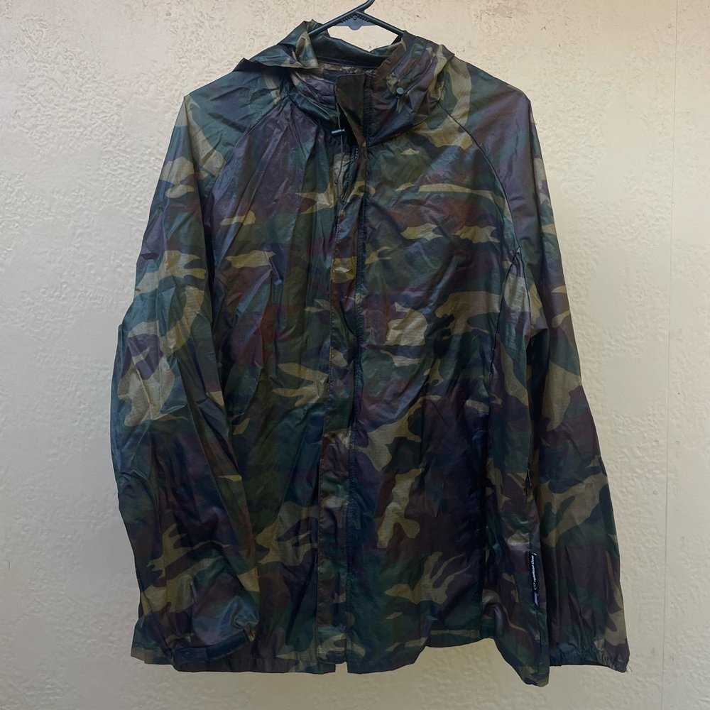 Lightheart Gear Rain jacket layer - Ultralight layer